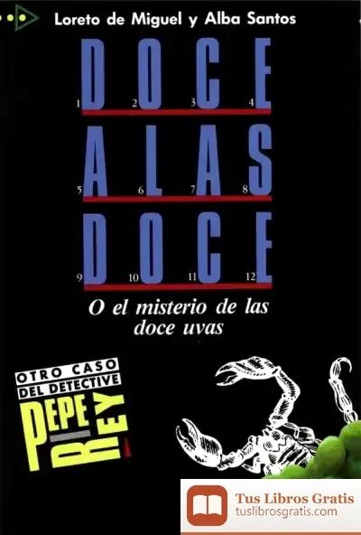 Descargar Doce A Las Doce Pql 2 de Carmen Uriarte