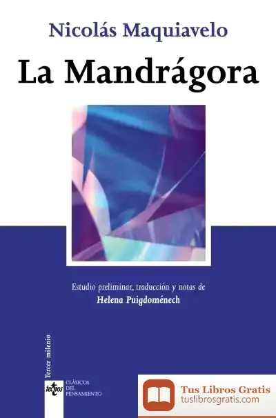 Descargar La Mandrágora