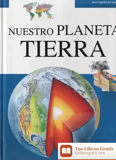 Descargar Nuestro Planeta Tierra de Nicholas Harris
