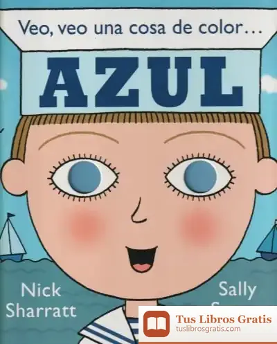 Descargar Veo, Veo Una Cosa De Color ...Azul de Arthur Conan Doyle