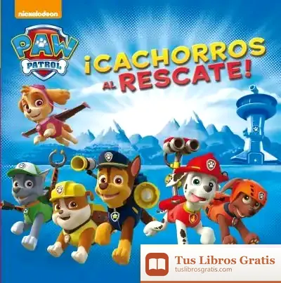 Descargar ¡Cachorros Al Rescate! de Nickelodeon