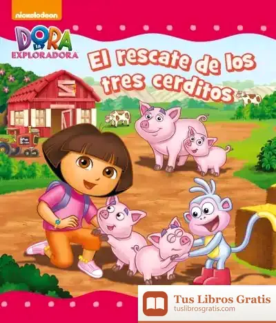 Descargar El Rescate De Los Tres Cerditos de Nickelodeon