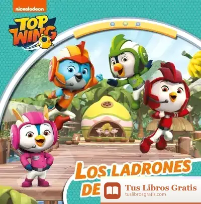 Descargar Los Ladrones De Plátanos (Top Wing) de Nickelodeon