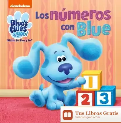 Descargar Los Números Con Blue (Las Pistas De Blue Y Tú) de Nickelodeon