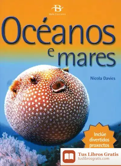 Descargar Océanos E Mares de Nicola Davies
