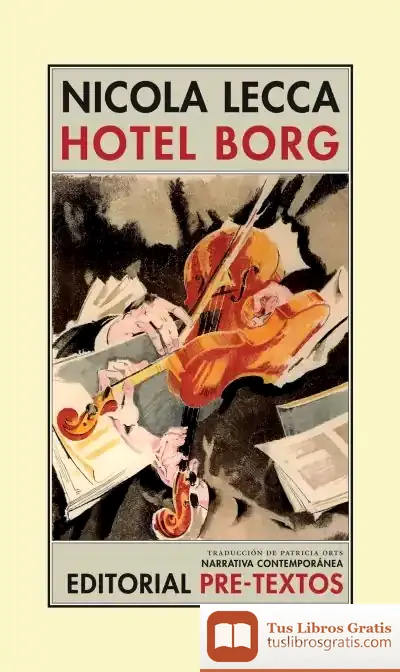 Descargar Hotel Borg de Francisco J. Díaz de Castro