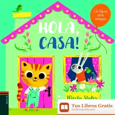 Descargar Hola Casa Catalan de Nicola Slater