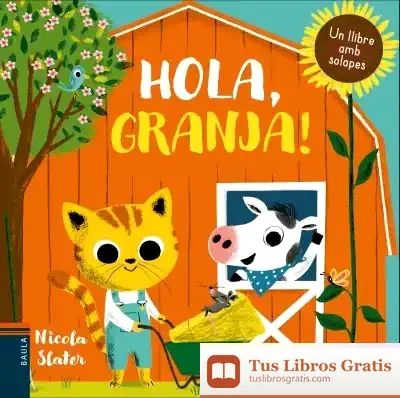 Descargar Hola, Granja! de Nicola Slater