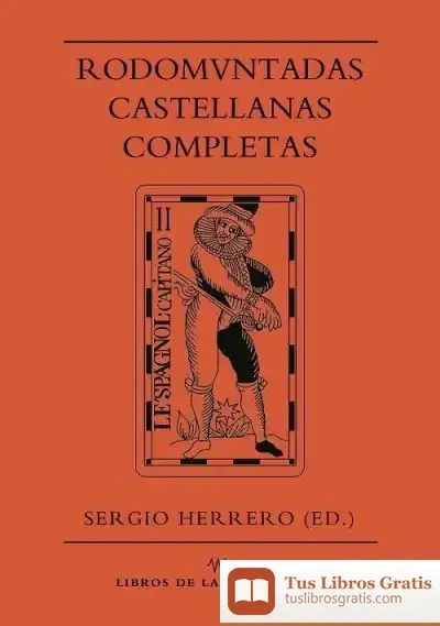 Descargar Rodomuntadas Castellanas Completas