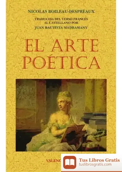 Descargar Arte Poetica