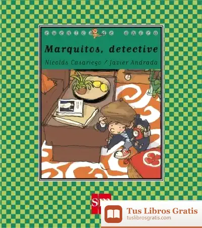 Descargar Marquitos, Detective