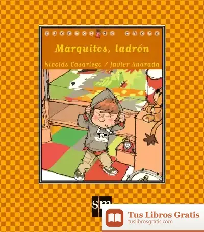 Descargar Marquitos, Ladrón