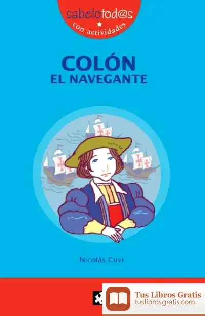 Descargar Colón, El Navegante