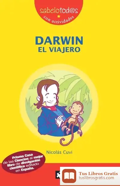 Descargar Darwin El Viajero