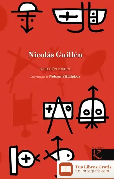 Descargar Nicolás Guillén de Nicolás Guillén