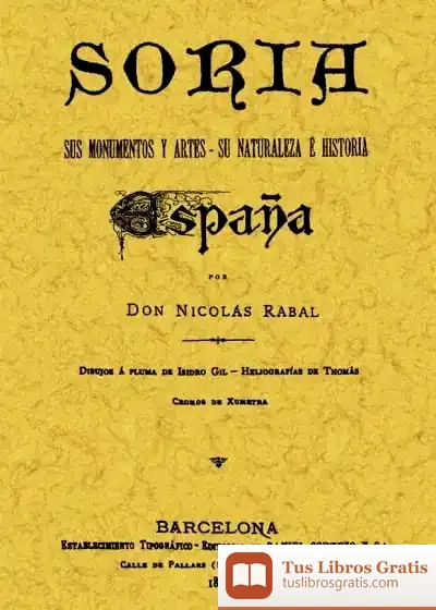 Descargar Soria. Sus Monumentos Y Artes