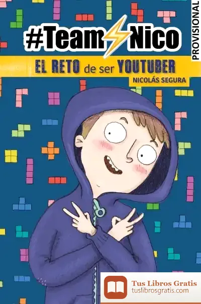 Descargar El Reto De Ser Youtuber (#Teamnico)