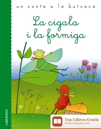 Descargar La Cigala I La Formiga