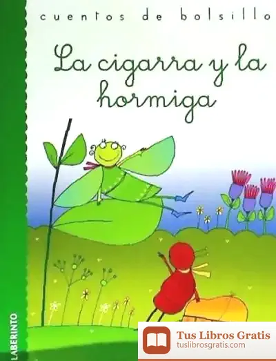 Descargar La Cigarra Y La Hormiga