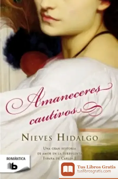 Descargar Amaneceres Cautivos de Nieves Hidalgo