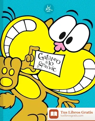 Descargar Gaturro A Lo Grande (Comic)