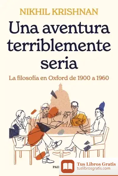Descargar Una Aventura Terriblemente Seria