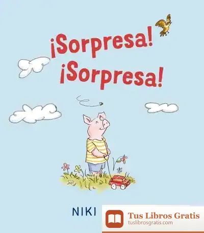 Descargar Sorpresa! ¡Sorpresa!