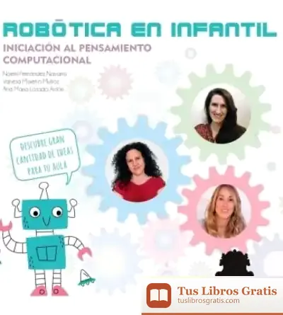 Descargar Robótica En Infantil