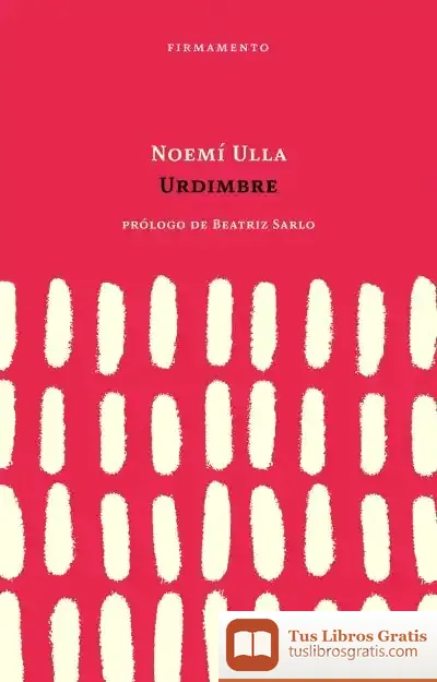 Descargar Urdimbre