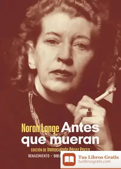 Descargar Antes Que Mueran