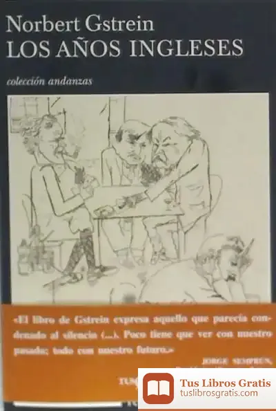 Descargar Los Años Ingleses