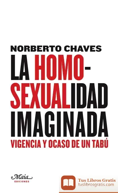 Descargar La Homosexualidad Imaginada