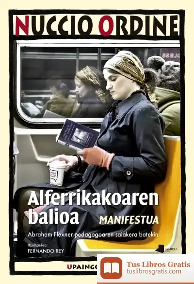 Descargar Alferrikakoaren Balioa