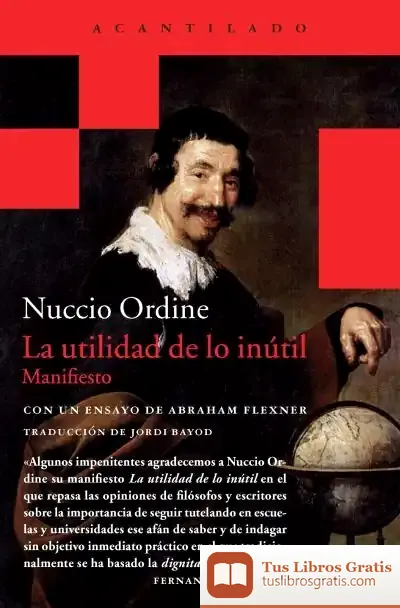 Descargar La Utilidad De Lo Inútil