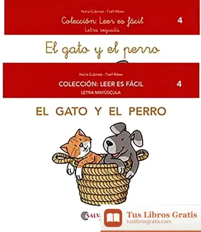 Descargar El Gato Y El Perro