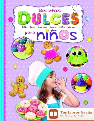 Descargar Recetas Dulces Para Niños