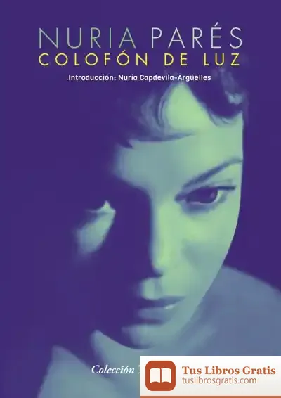 Descargar Colofón De Luz