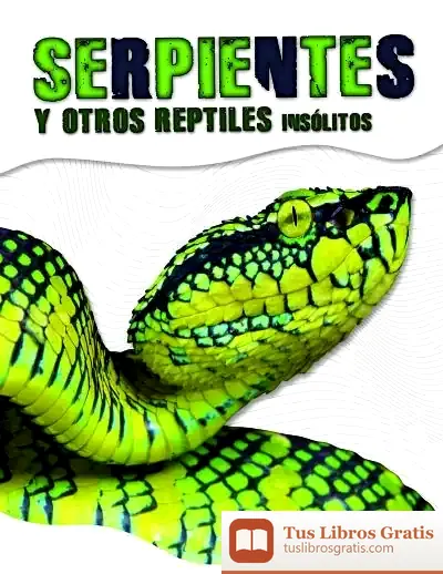 Descargar Serpientes Insolitos