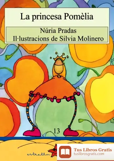 Descargar La Princesa Pomèlia de Núria Pradas