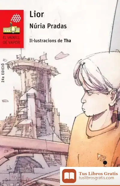 Descargar Lior de Núria Pradas