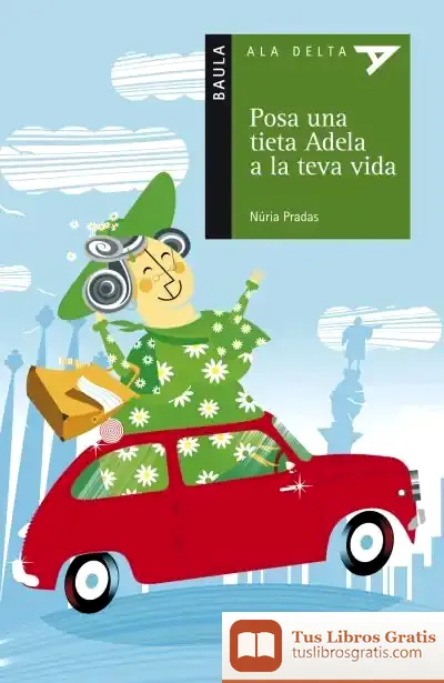 Descargar Posa Una Tieta Adela A de Núria Pradas