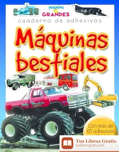 Descargar Máquinas Bestiales