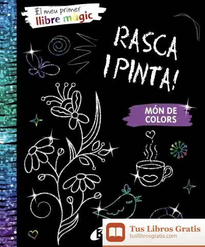 Descargar El Meu Primer Llibre Màgic. Món De Colors de Núria Riera I Fernández