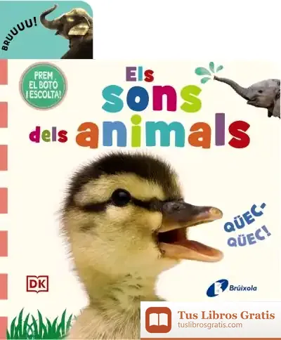 Descargar Els Sons Del Animals de Núria Riera I Fernández