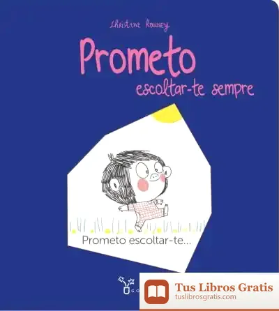 Descargar Prometo Escoltar-Te Sempre de Núria Riera I Fernández