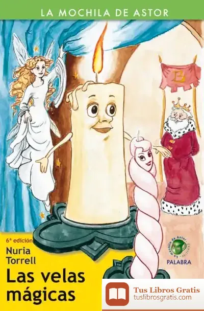 Descargar Velas Mágicas, Las de Nuria Torrell Ibáñez