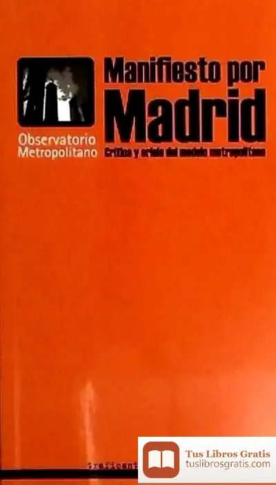 Descargar Manifiesto Por Madrid de Icb