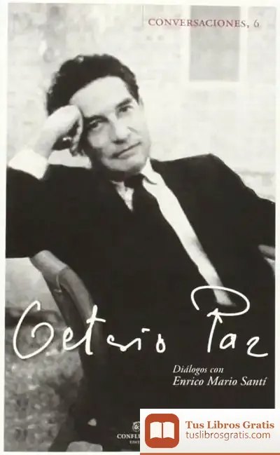 Descargar Conversaciones Con Octavio Paz de Octavio Paz