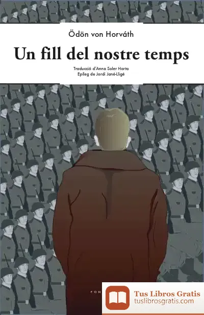 Descargar Un Fill Del Nostre Temps