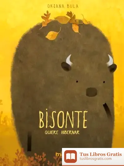 Descargar Bisonte Quiere Hibernar